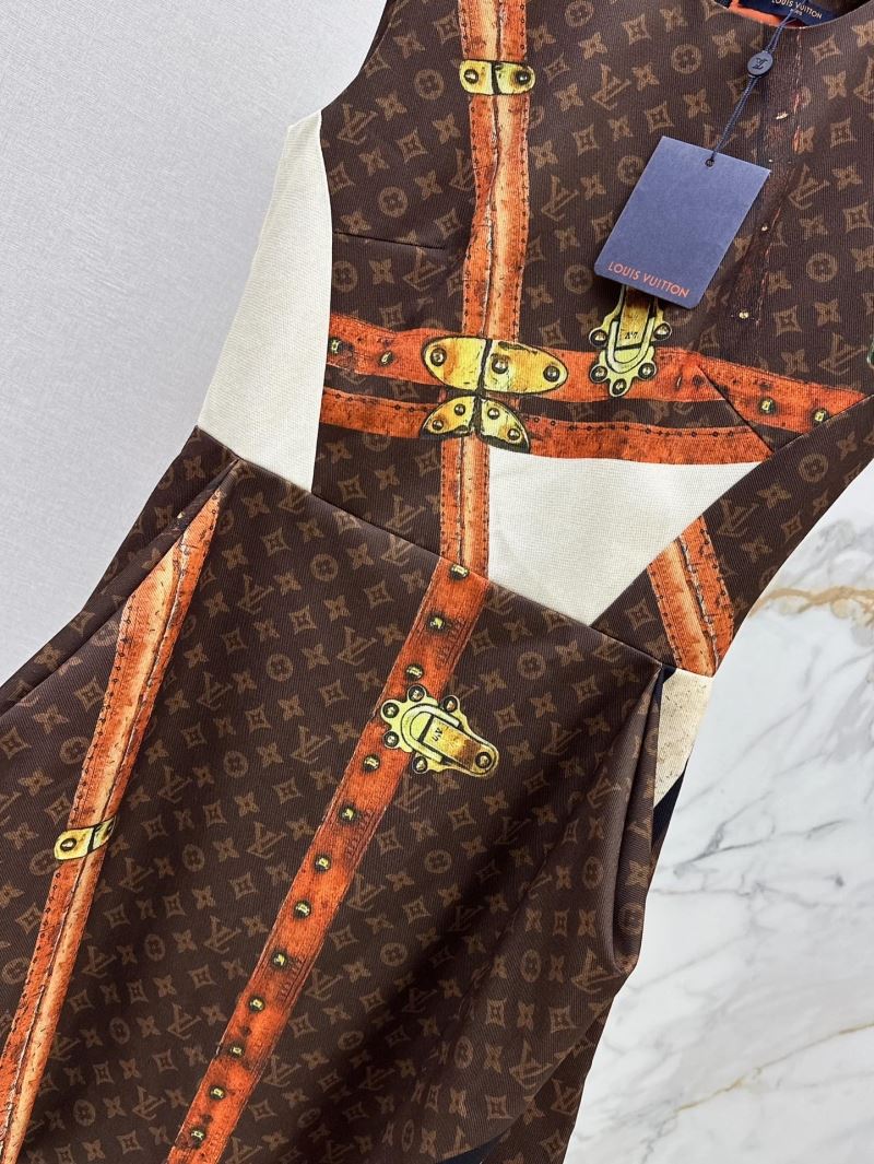 Louis Vuitton Dress